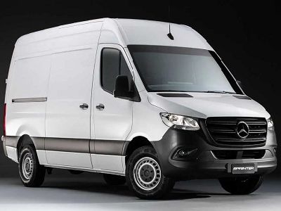 Mercedes Sprinter